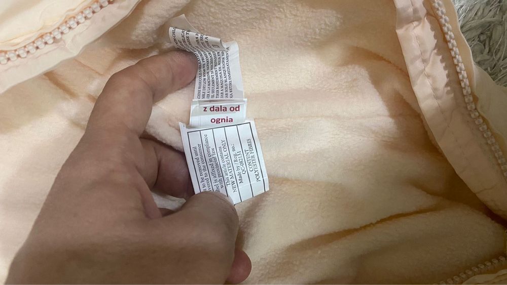 Комбинезон детский DKNY