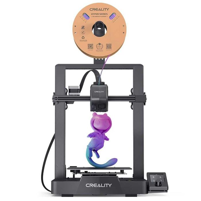 3D принтер Creality Ender-3 V3 SE | 3Д принтер | Ender 3 | Новый