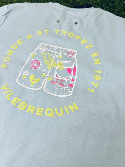 Тениска Vilebrequin