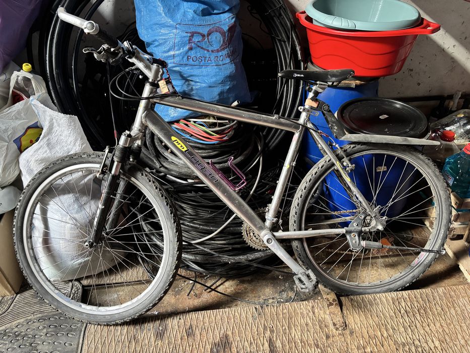 Bicicleta in stare buna