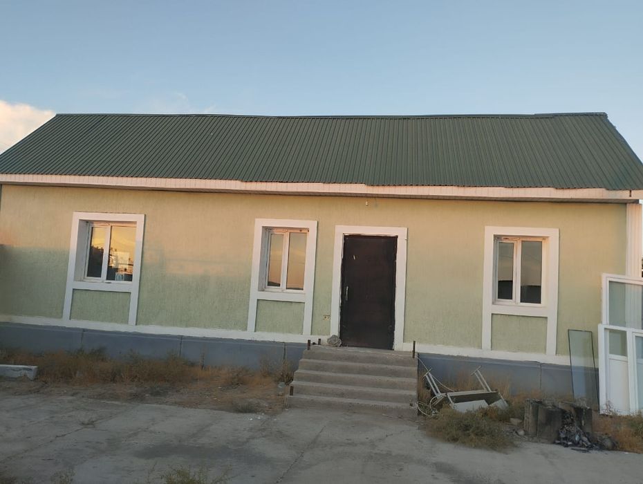 Времянка сатылады