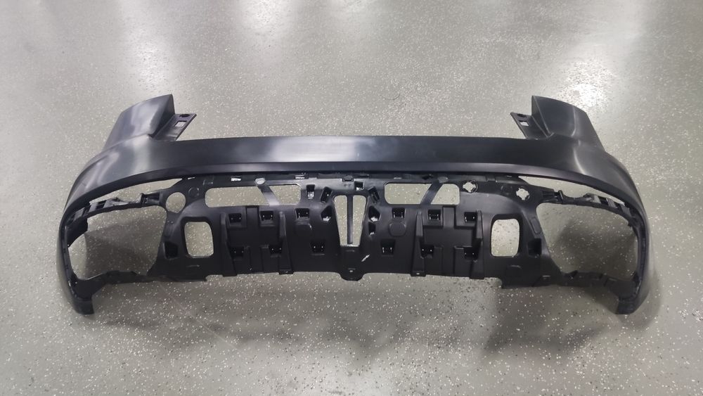 Бампер задний Changan UNI K. Бампер Чанган Юни К.