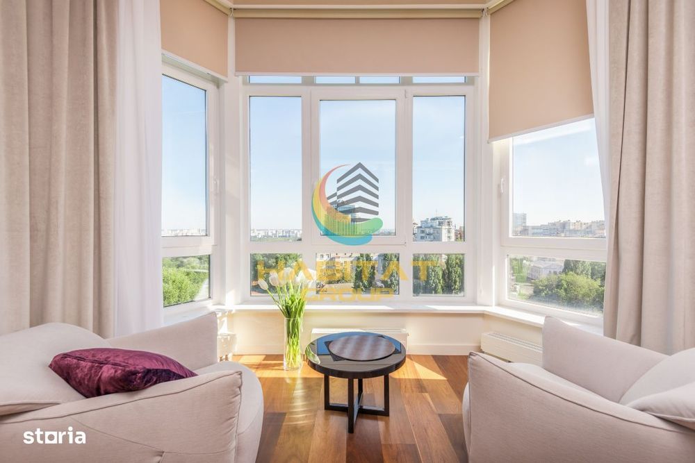 Apartament 2 Camere Open Space 48.4Mp Bloc Nou Sector 5