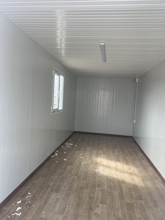 Container birou Container de santier vestiar sanitar de locuit modular