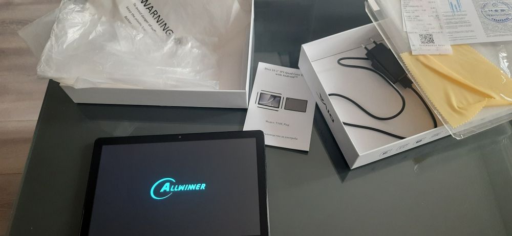 Таблет 10.1'' Diva