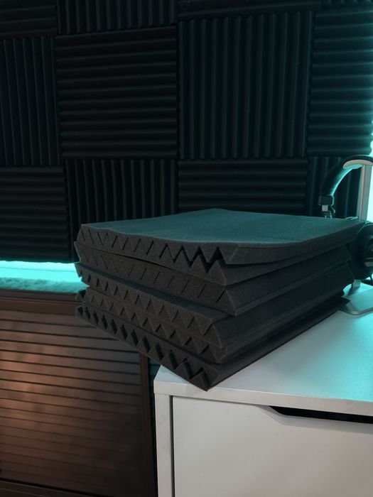 Акустический поролон