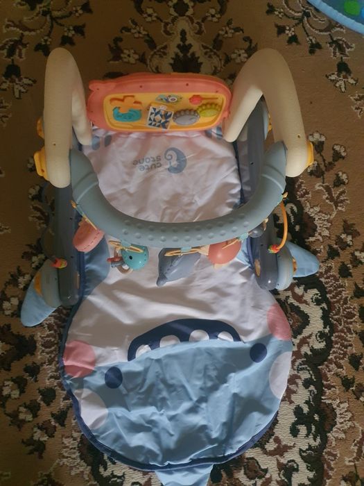 Бортик,пеленальный стол