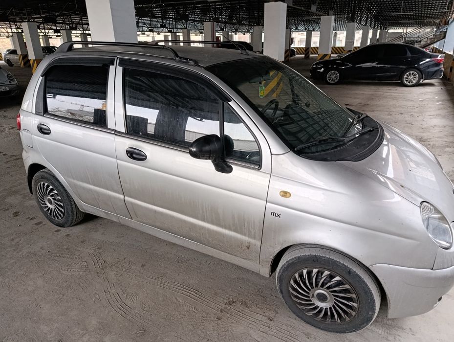 Продам автомобиль матиз