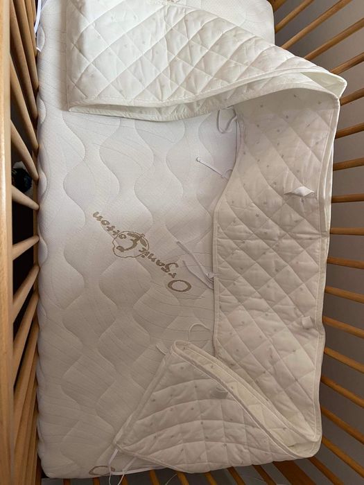 Детско бебешко легло кошара