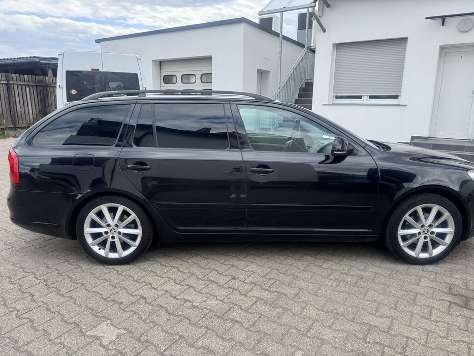 SKODA Octavia 2009 — imagine 5