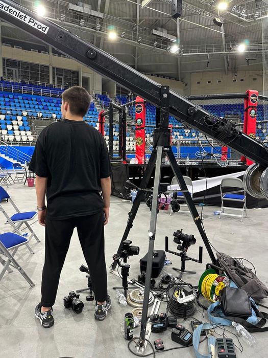 Операторский кран (индия)