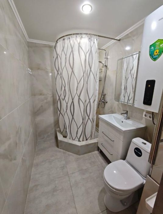 Однокомнатная квартира