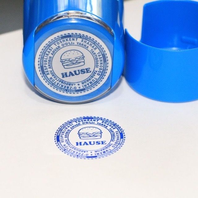 Pechat yasash sifatli va arzon 1 soatda