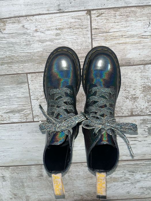 Ghete Dr. Martens