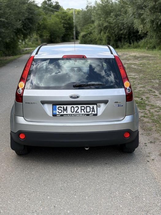 FORD Fiesta 2007 — imagine 3