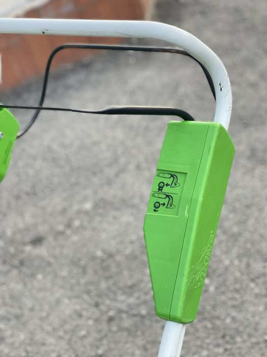 Самоходна бензинова косачка VIKING MB 455