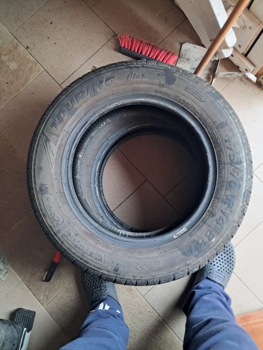 Anvelope de vara 175 70 R14