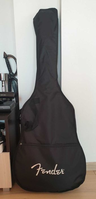 Акустична китара Fender