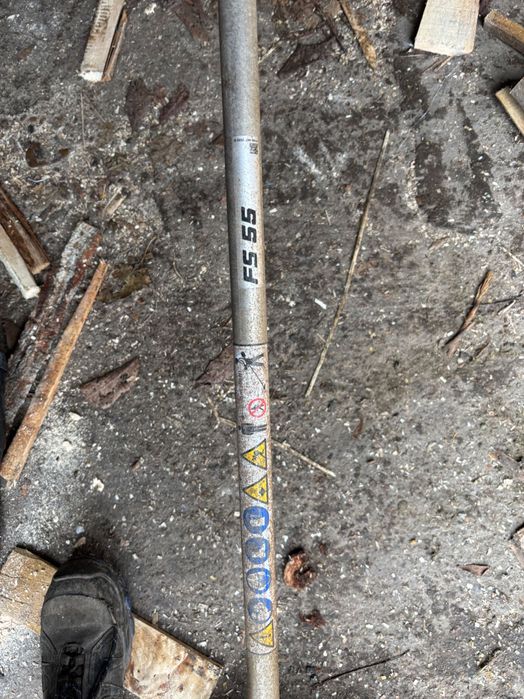 Motocoasa Sthil FS 55