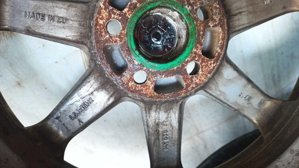 Roti/ Jante R16 pentru Impreza STI/ Forester/ Legacy/ Outback