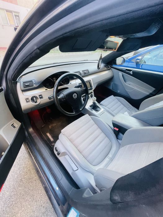 VOLKSWAGEN Passat 2009 — imagine 3