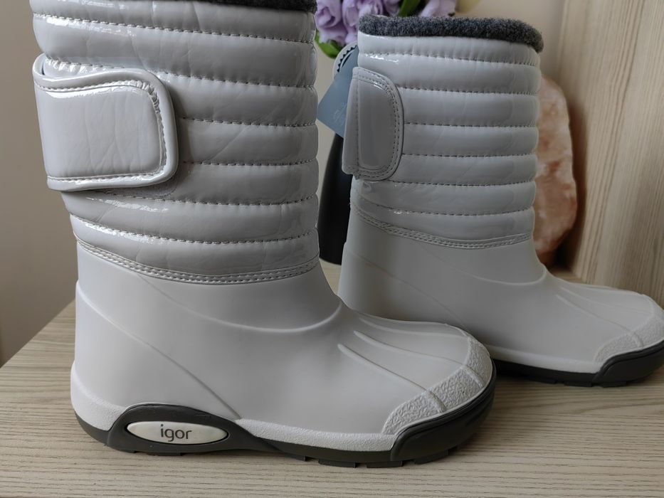 Апрески Igor, 34 номер