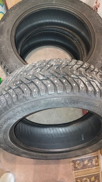 Nokian Hakkapeliitta 8 215/55 R17