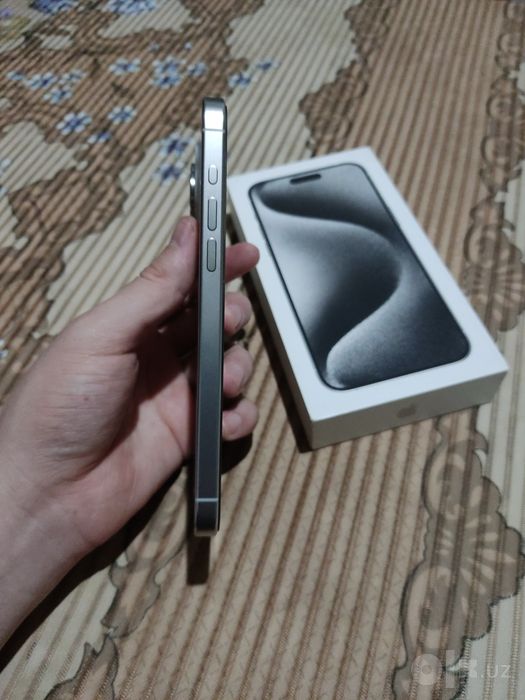 iPhone 15 Pro Max 256GB