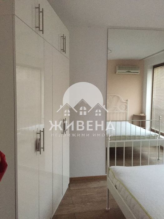 Дава се под наем Двустаен апартамент в Варна, м-т Евксиноград - 65 кв.м за 1296.42 € - Снимка #12