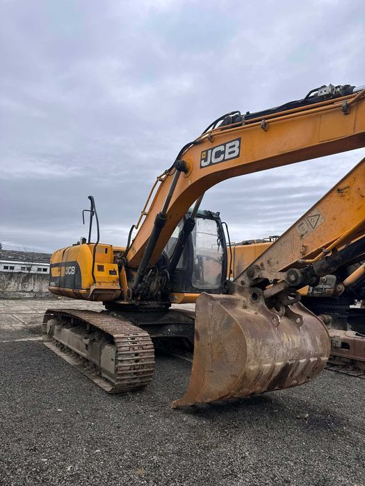 Cabina JCB JS190NC