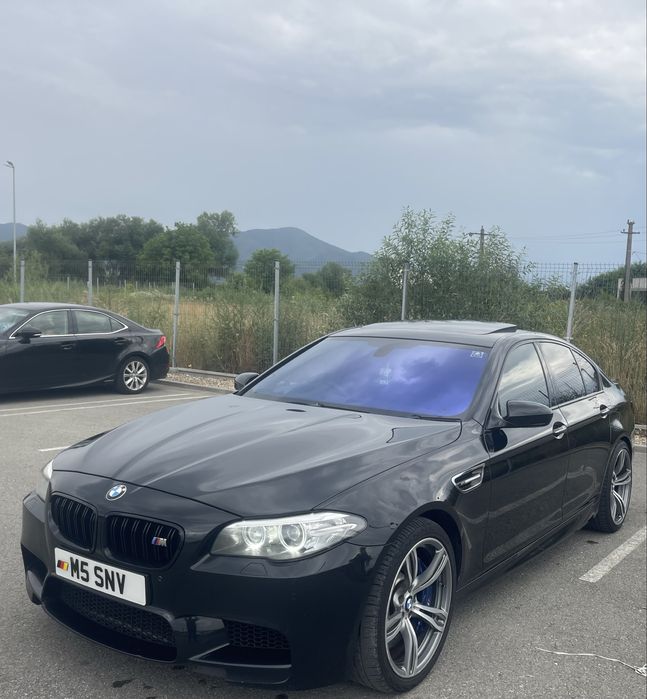 Bmw M5 f10 560 cai 2015