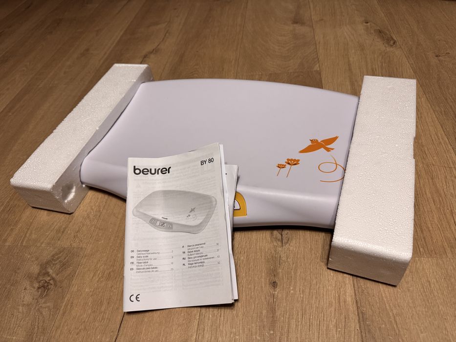 Cantar bebelus BEURER Babycare