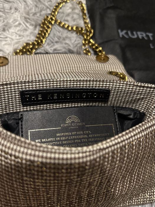 Geanta Kurt Geiger