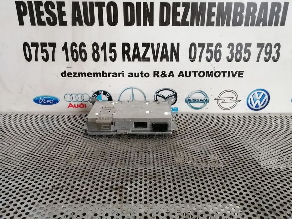 Modul Control MMI Audi A4 B8 Cod 8T