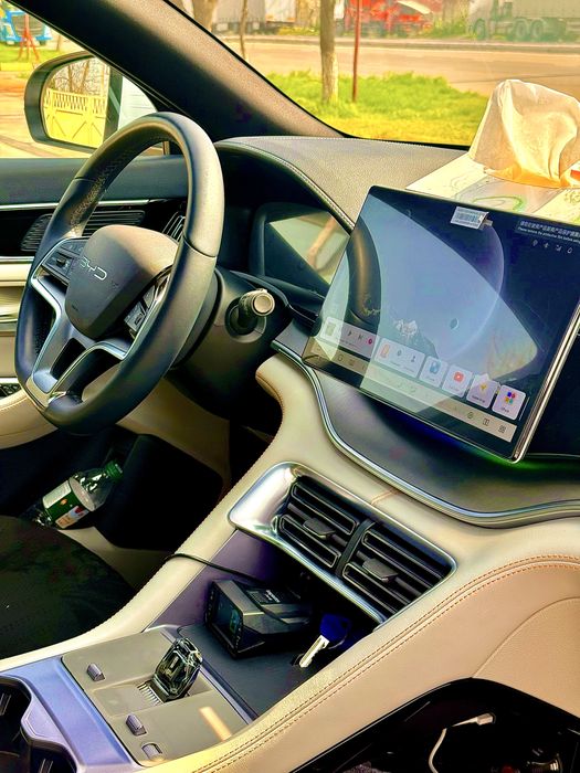 Byd song plus chempion Gibrit