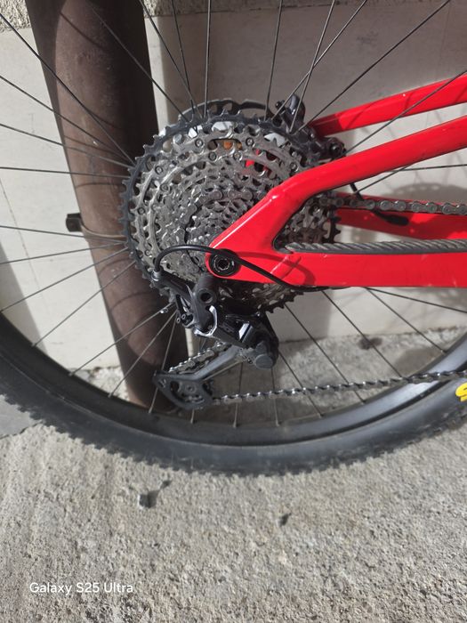 Scott Spark 960 Fox 34