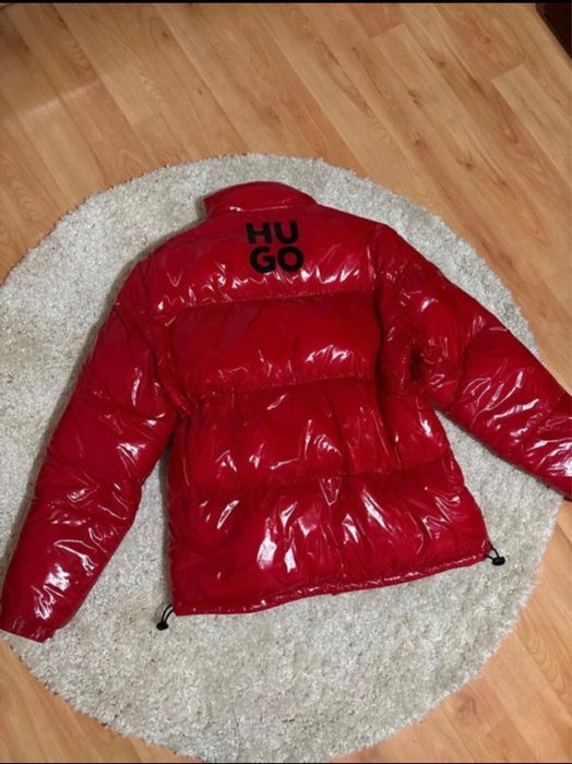 Geaca Puffer HUGO marimea XL