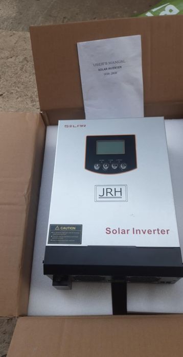 Invertor solar JRH 2KW