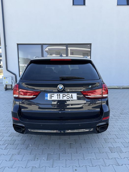 BMW X5 M50D F15