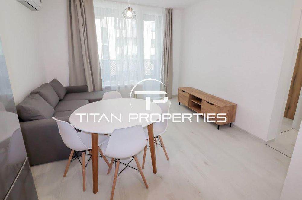 Двустаен апартамент, под наем, кв. Възраждане 1