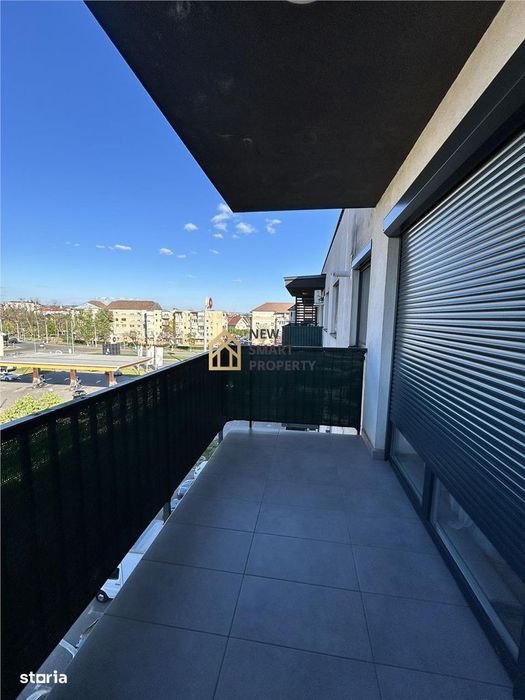 Apartament 3 camere de vanzare Prima Bolcas - parcare inclusa in pret