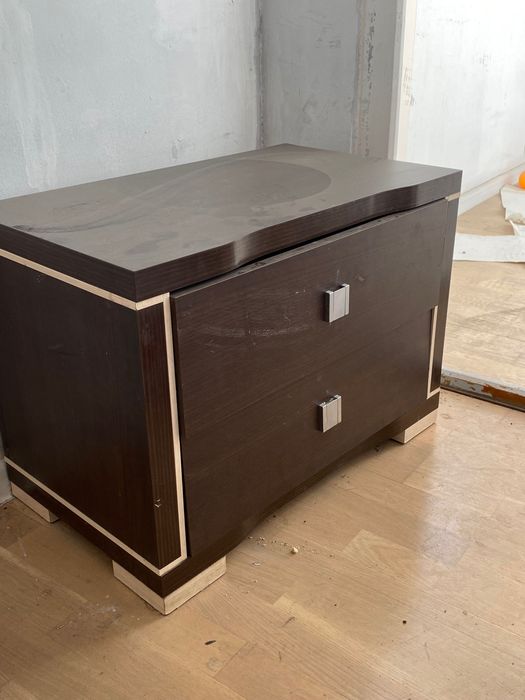 Шкаф тумба2 шкаф с зеркалом спальник!