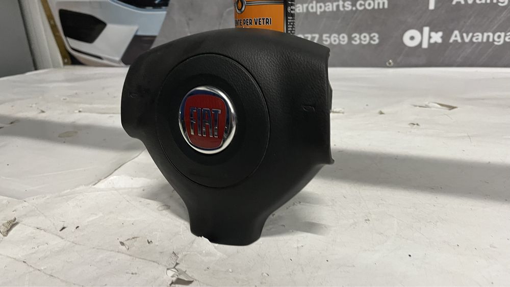 2 броя Еърбег Fiat Sedici 1 (2005-2014)