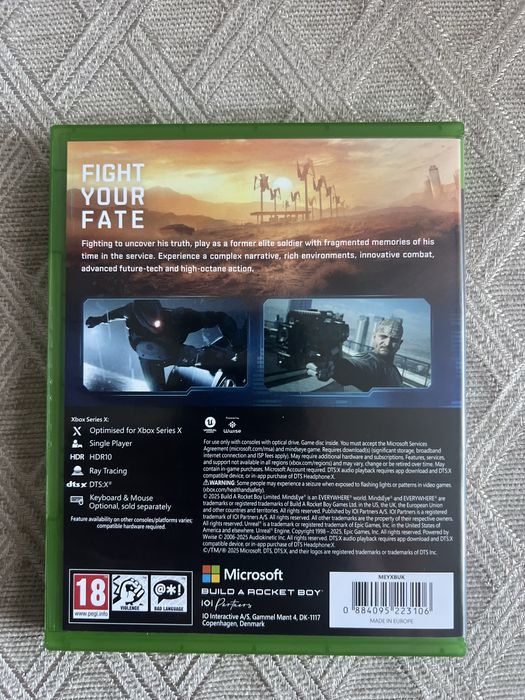 Mindyesa (Xbox Series X)