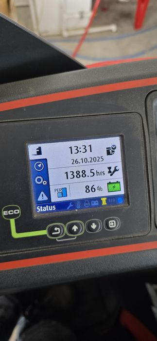 Liza Electrica Linde T20 2017