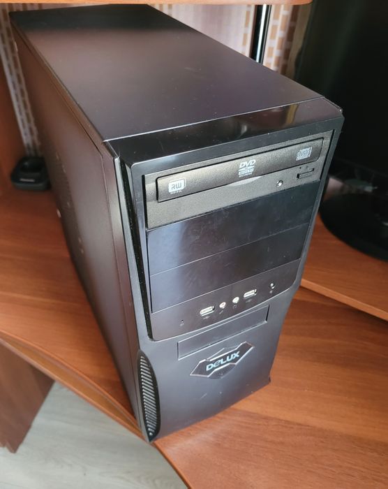 Компьютер в сборе