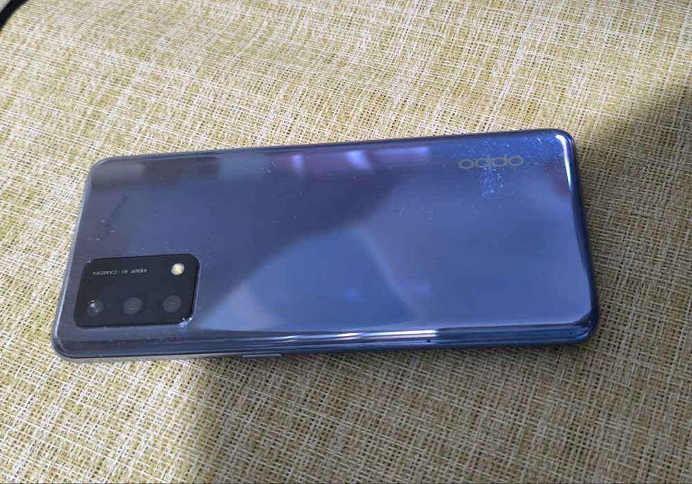 Oppo A 74 (48 MP AI-Camera)