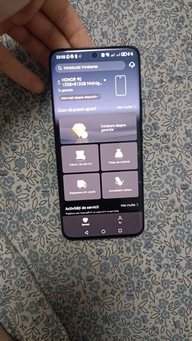 Ofer spre vânzare Honor 90 5G