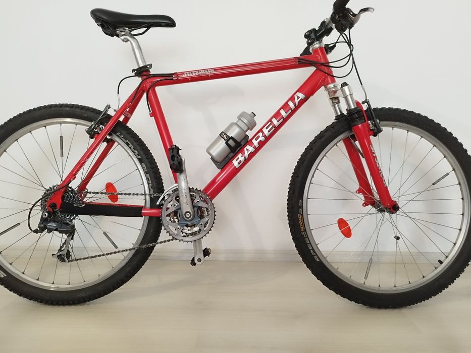 Bicicleta roți pe 26