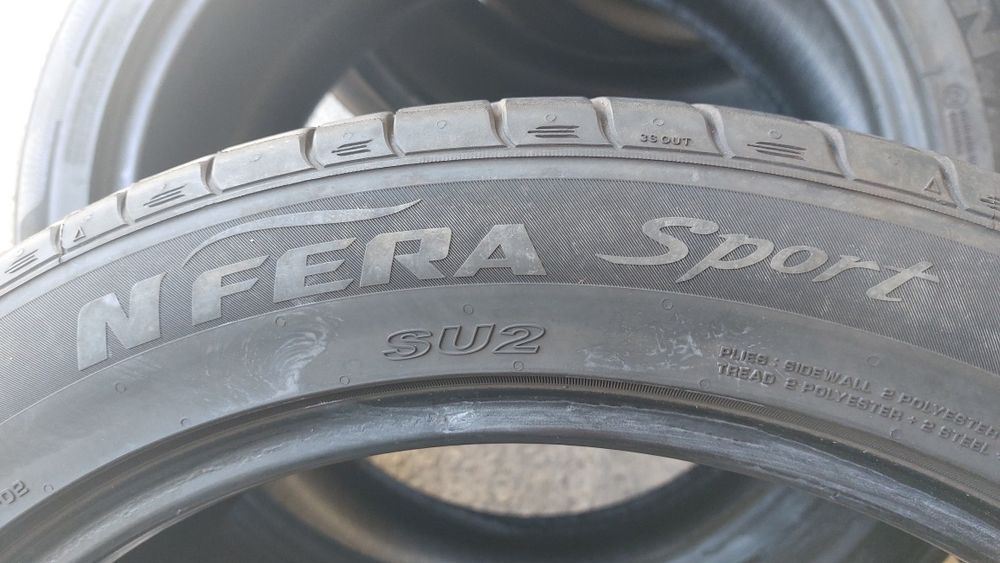 Летни гуми 245 45 19 Nexen N Fera Sport 4 броя